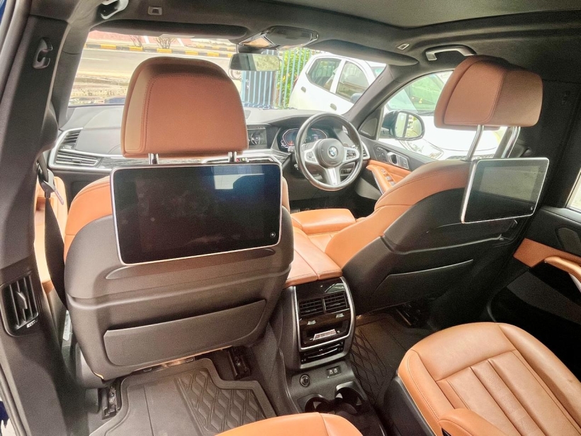 BMW X7 xDrive40i M Sport