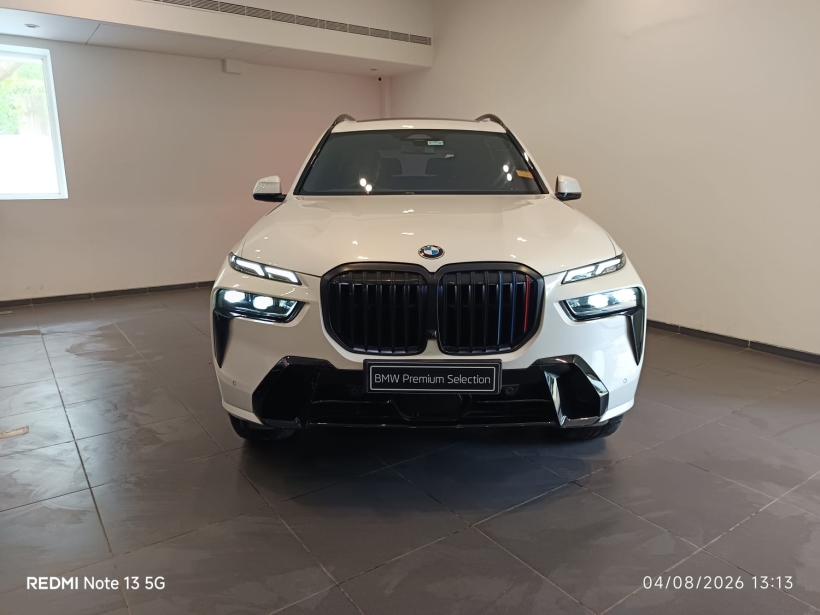 BMW X7 xDrive40i M Sport