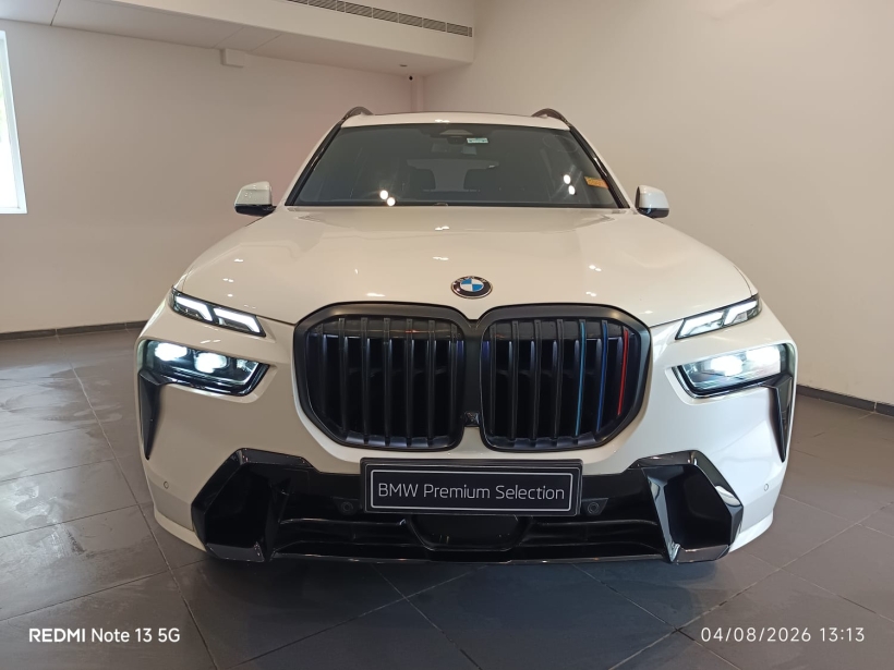 BMW X7 xDrive40i M Sport