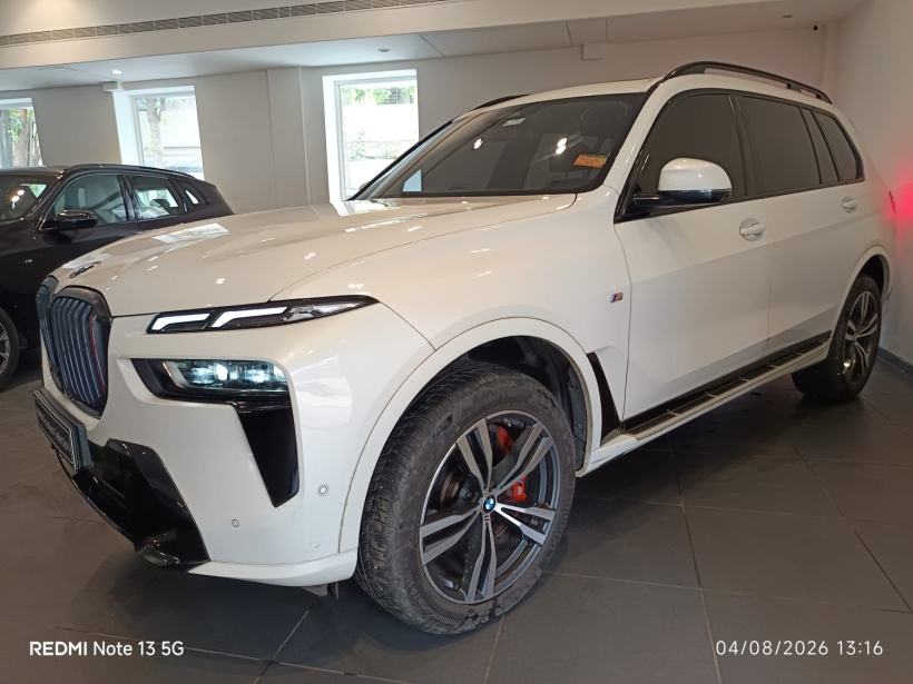 BMW X7 xDrive40i M Sport