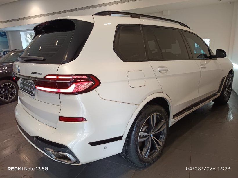 BMW X7 xDrive40i M Sport