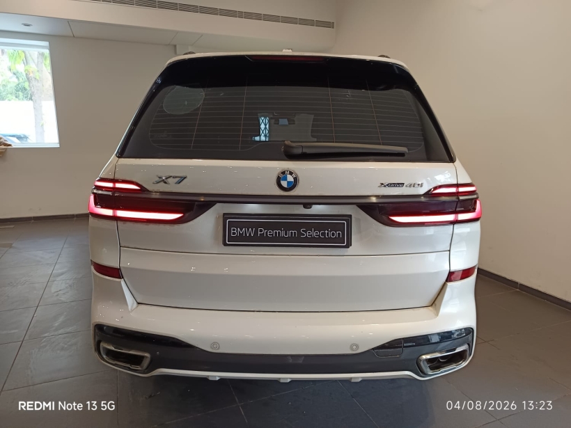 BMW X7 xDrive40i M Sport