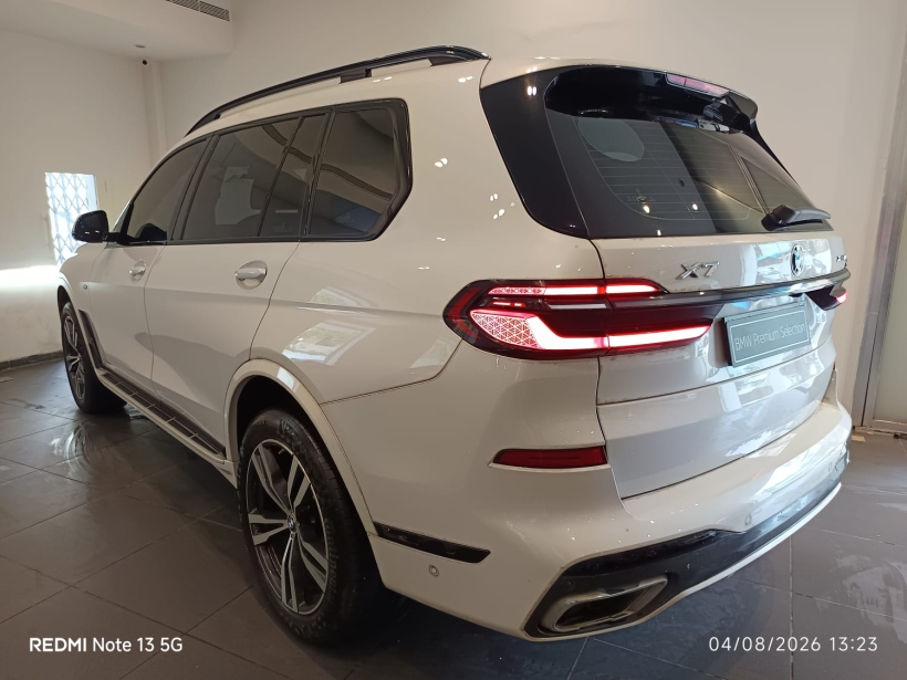 BMW X7 xDrive40i M Sport