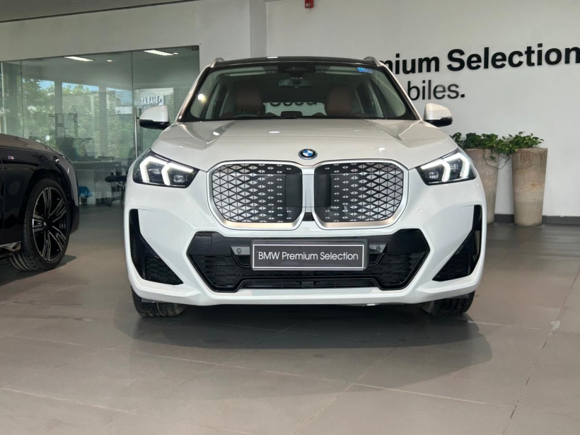 BMW iX1 eDrive20L M Sport
