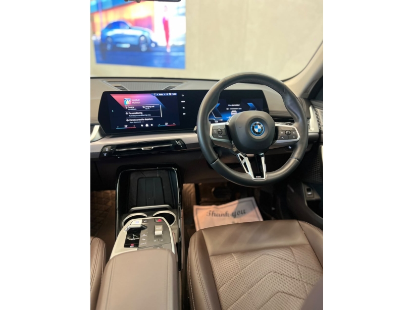 BMW iX1 eDrive20L M Sport