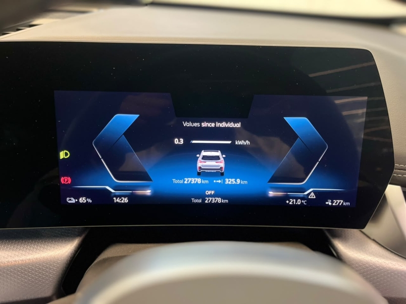 BMW iX1 eDrive20L M Sport