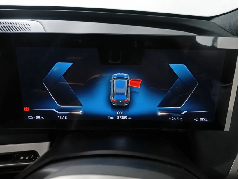 BMW iX xDrive40