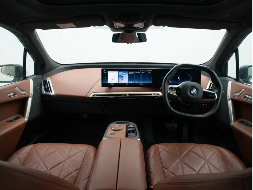 BMW iX xDrive40
