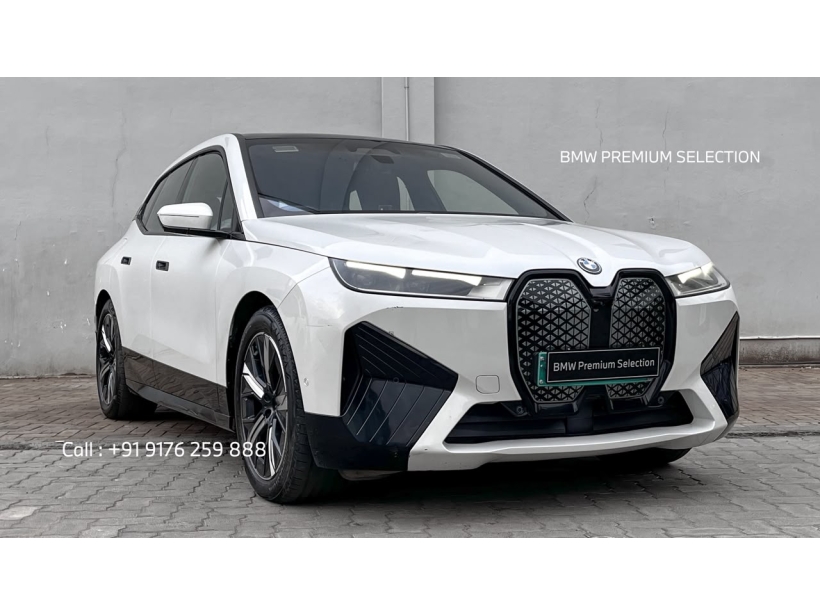BMW iX xDrive40