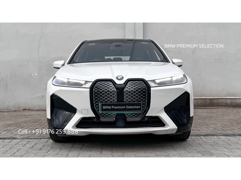 BMW iX xDrive40