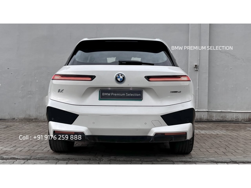 BMW iX xDrive40