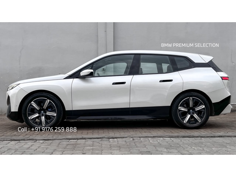 BMW iX xDrive40