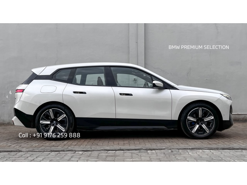 BMW iX xDrive40