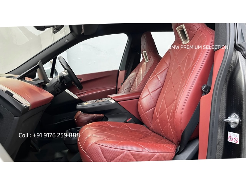 BMW iX xDrive40