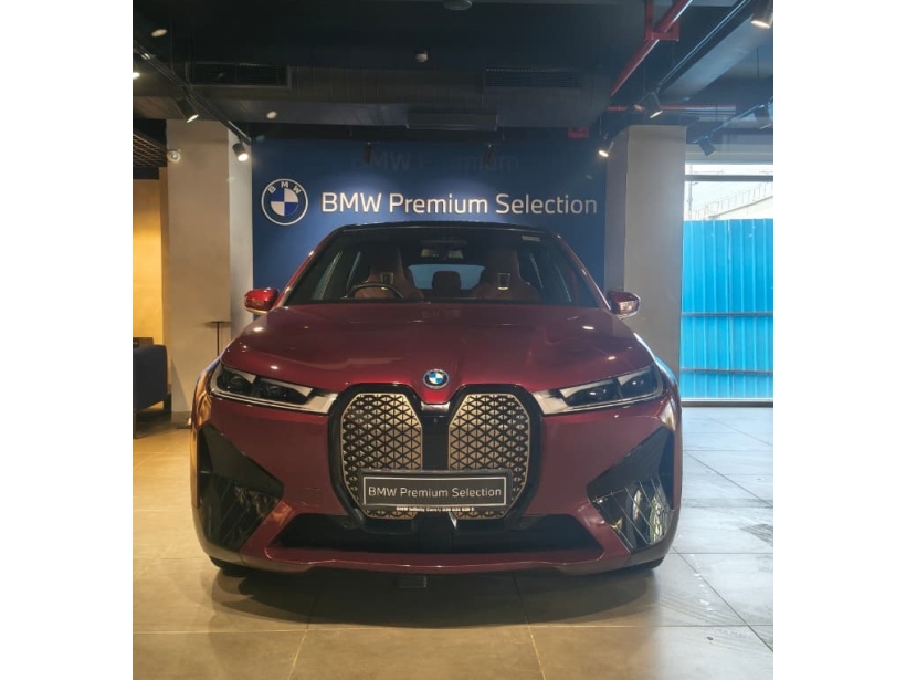 BMW iX xDrive40