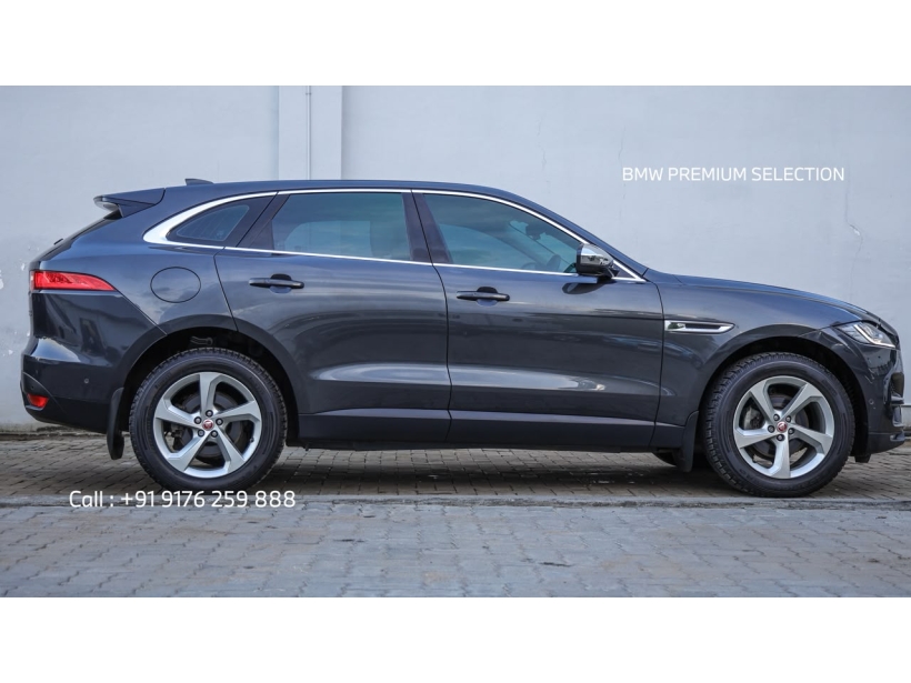 Jaguar F Pace Prestige