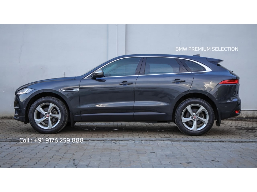 Jaguar F Pace Prestige