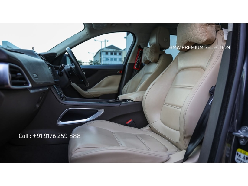 Jaguar F Pace Prestige