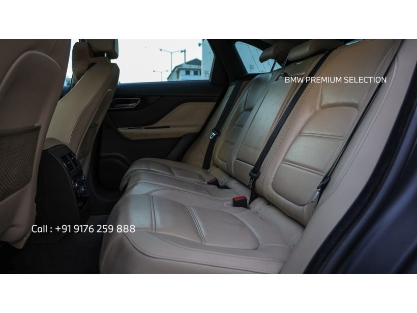 Jaguar F Pace Prestige