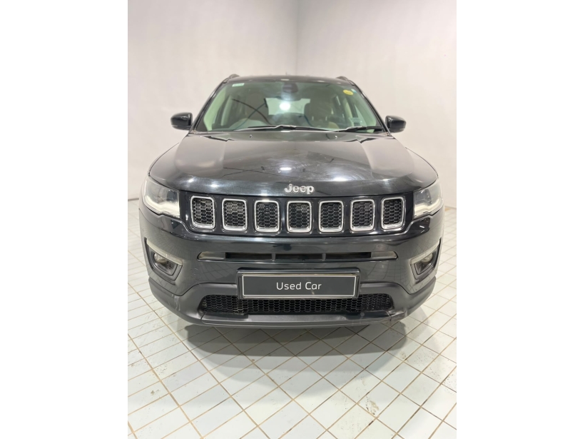 Jeep Compass Longitude (O) 2.0 Diesel AT