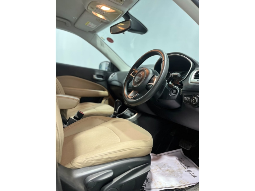 Jeep Compass Longitude (O) 2.0 Diesel AT