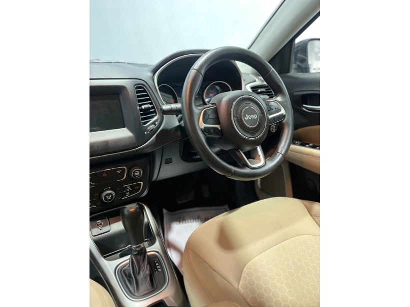 Jeep Compass Longitude (O) 2.0 Diesel AT