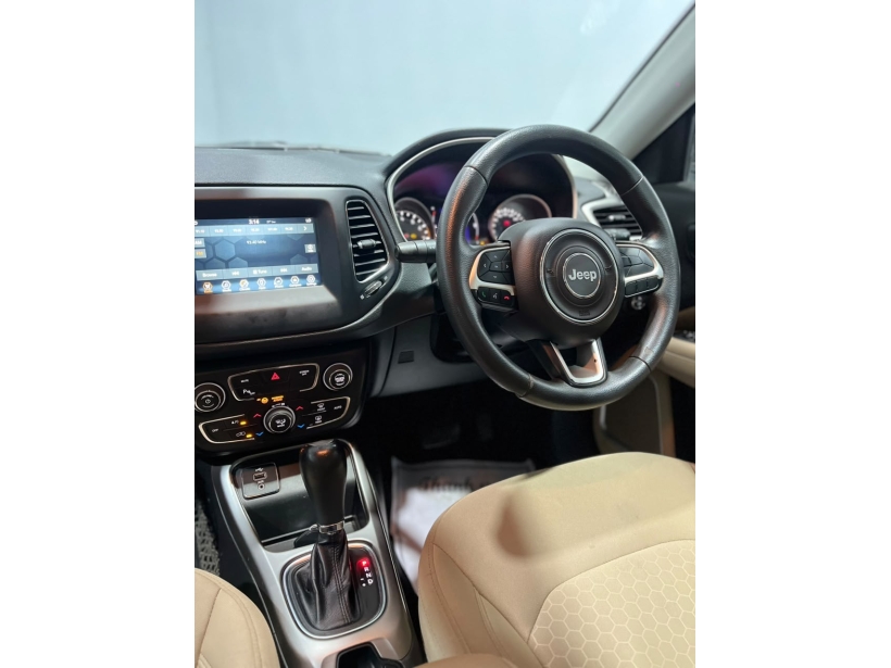 Jeep Compass Longitude (O) 2.0 Diesel AT