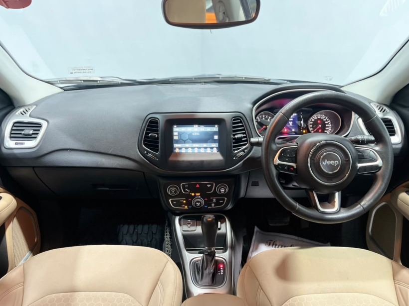 Jeep Compass Longitude (O) 2.0 Diesel AT