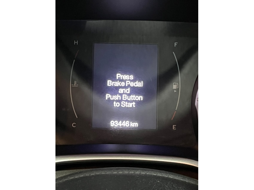Jeep Compass Longitude (O) 2.0 Diesel AT