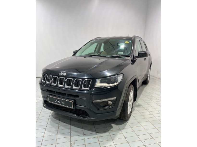 Jeep Compass Longitude (O) 2.0 Diesel AT