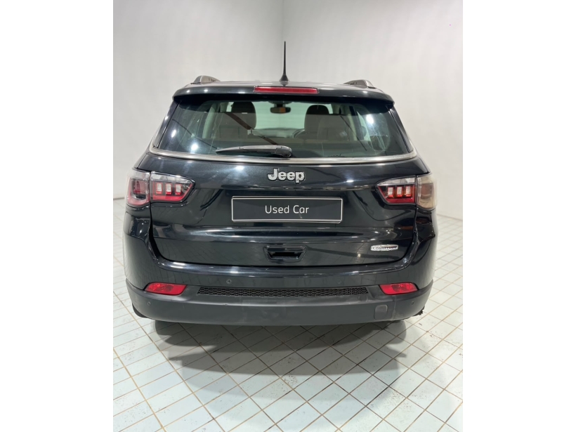 Jeep Compass Longitude (O) 2.0 Diesel AT