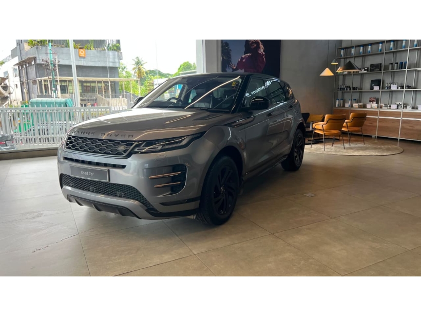 Land Rover Range Rover Evoque SE R-Dynamic