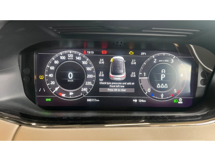 Land Rover Range Rover Evoque SE R-Dynamic