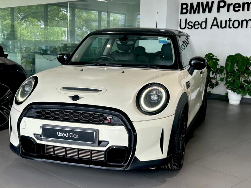 MINI Cooper S