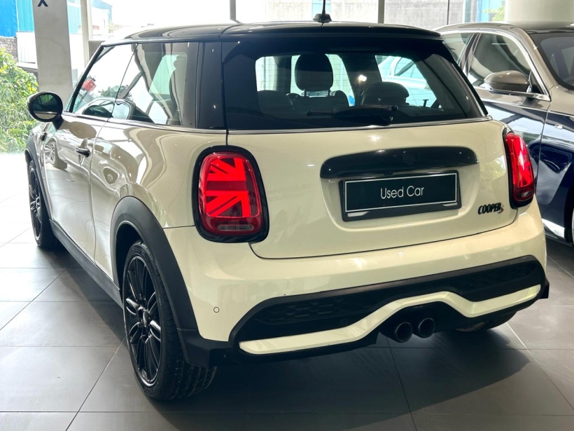 MINI Cooper S