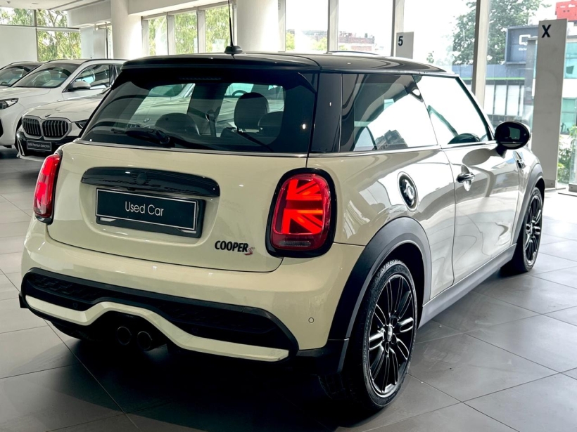 MINI Cooper S