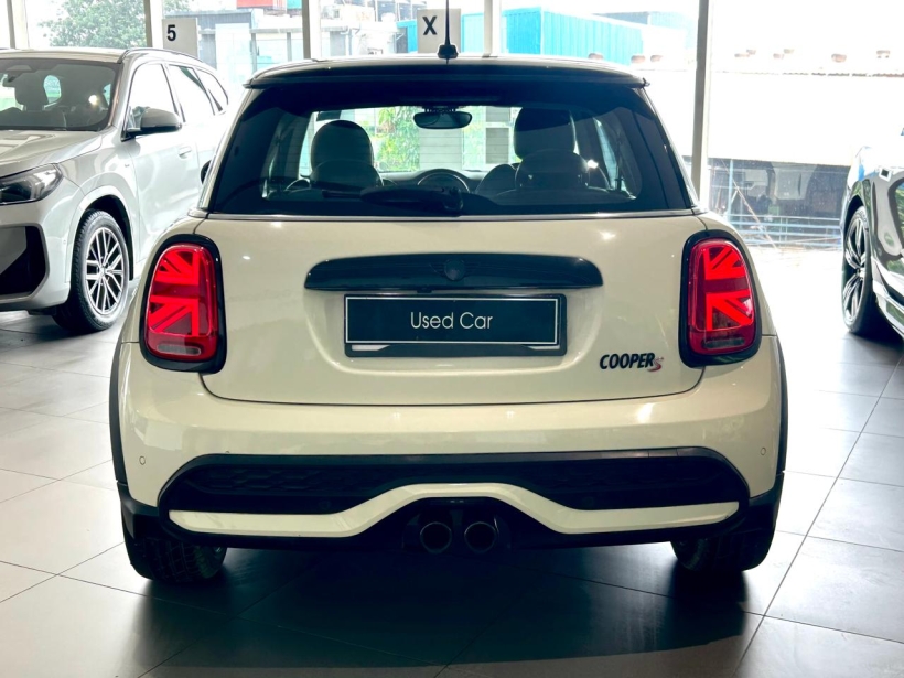 MINI Cooper S