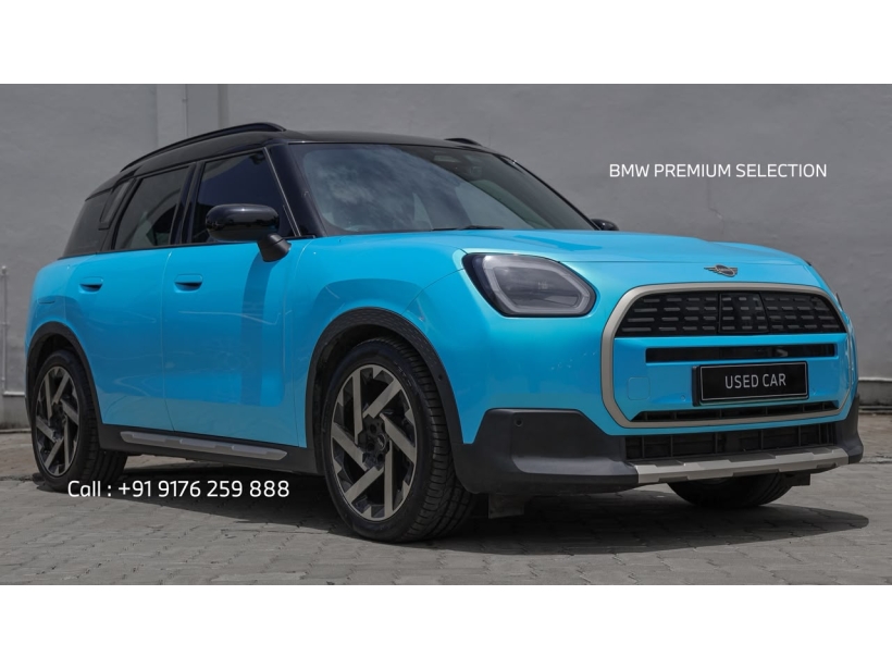 MINI Countryman E Favoured Pack