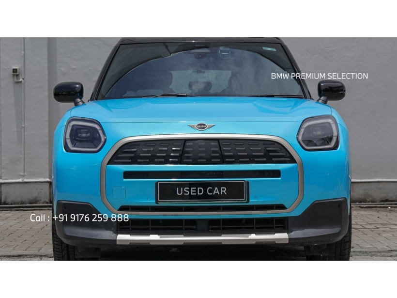 MINI Countryman E Favoured Pack