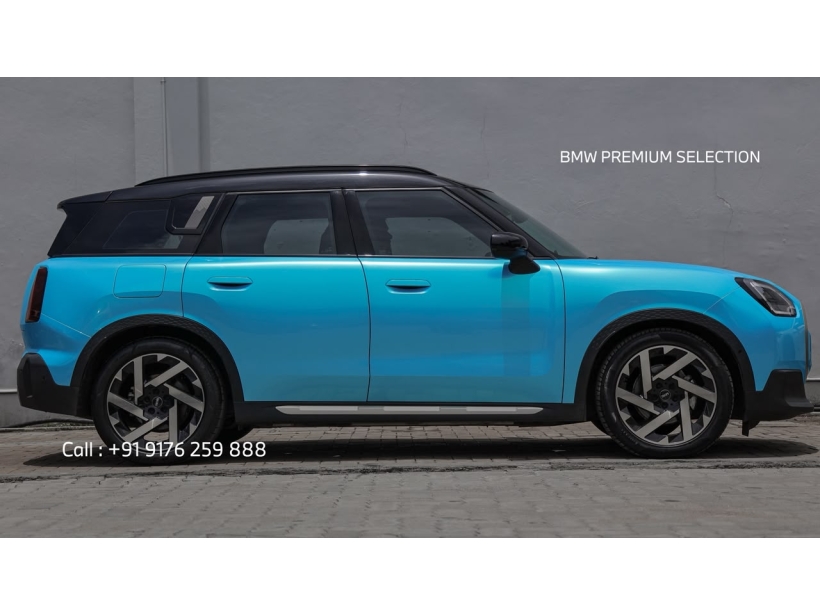 MINI Countryman E Favoured Pack