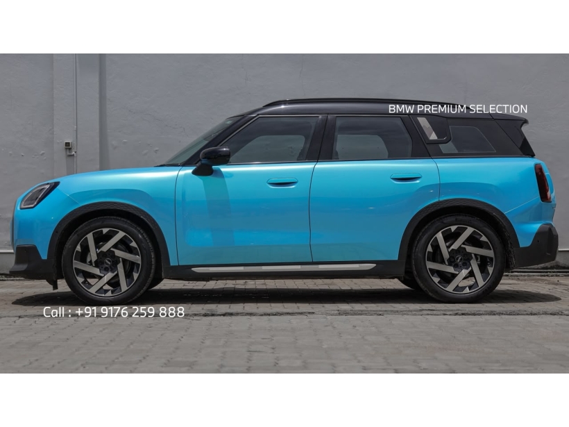 MINI Countryman E Favoured Pack