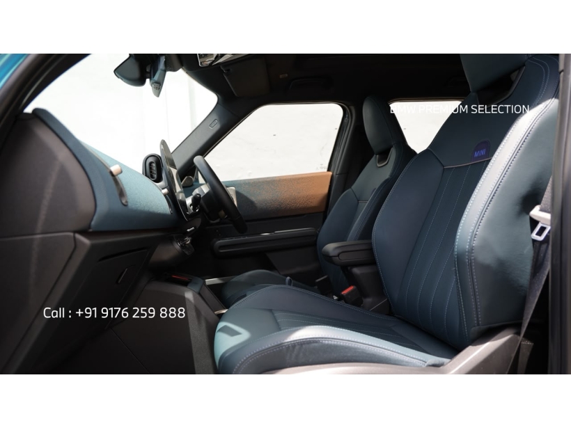 MINI Countryman E Favoured Pack