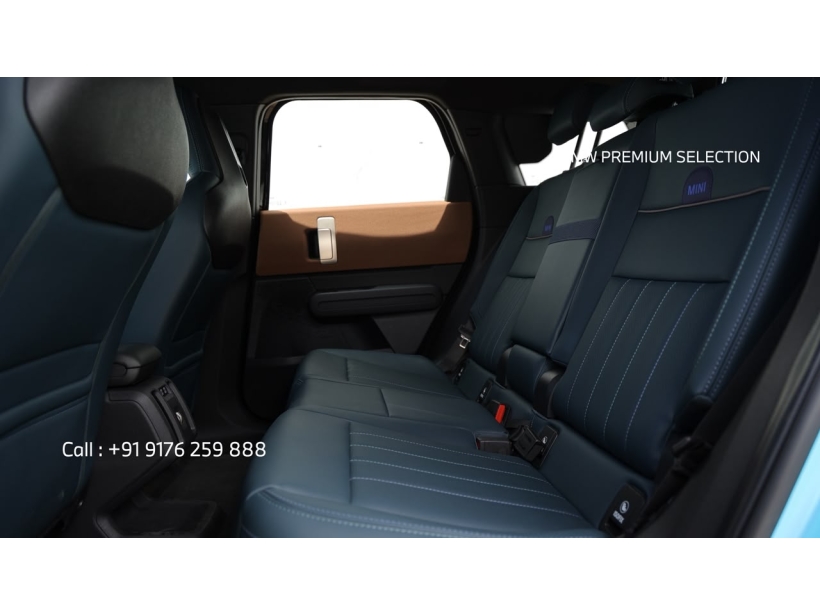 MINI Countryman E Favoured Pack