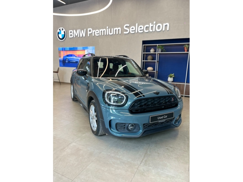 MINI Countryman JCW All4