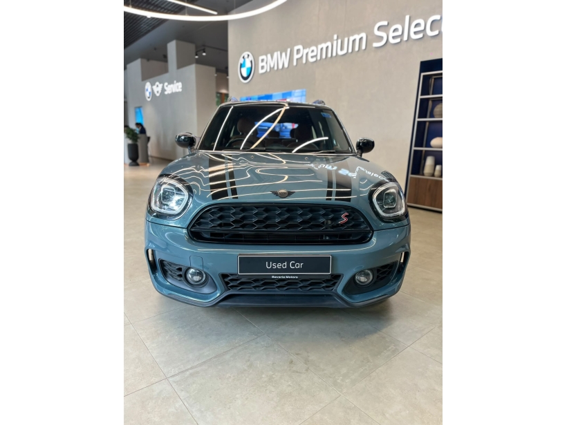 MINI Countryman JCW All4