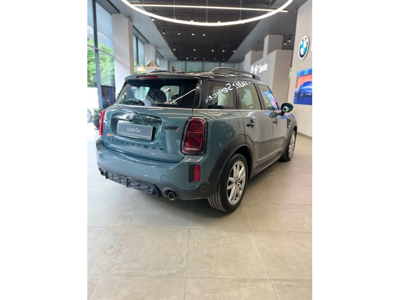 MINI Countryman JCW All4