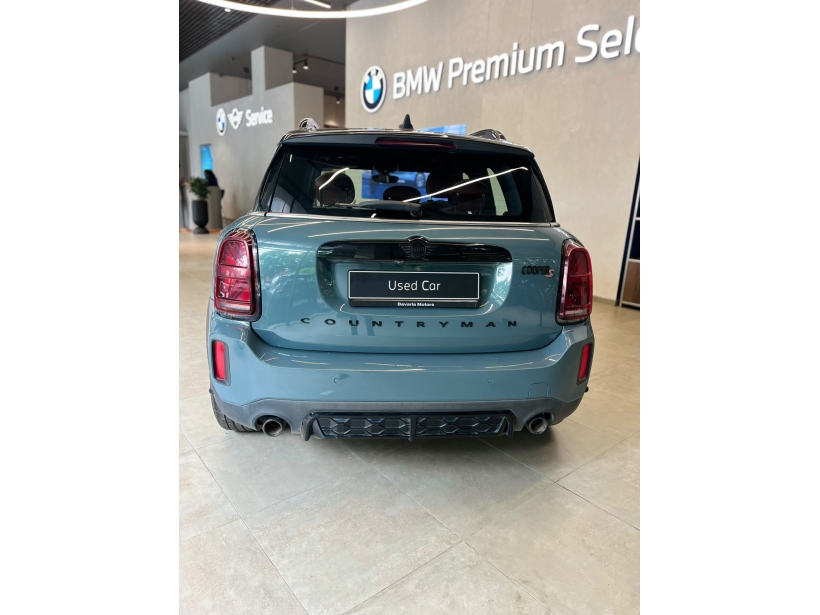 MINI Countryman JCW All4
