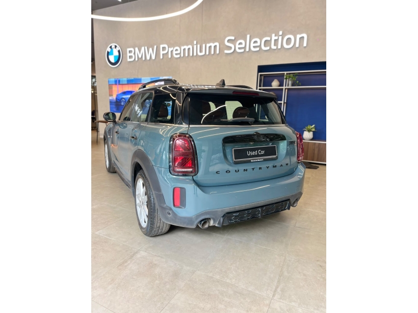 MINI Countryman JCW All4