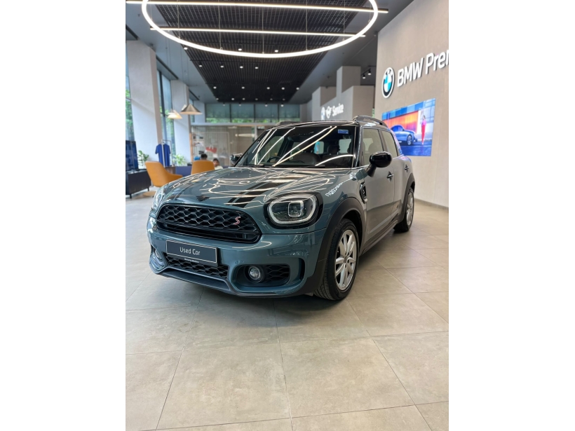 MINI Countryman JCW All4