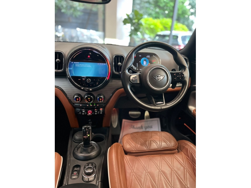 MINI Countryman JCW All4